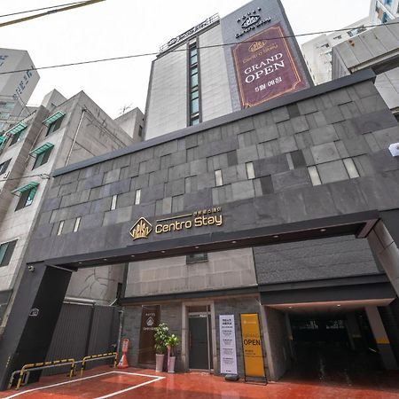 Hotel Centro Stay อินชอน ภายนอก รูปภาพ