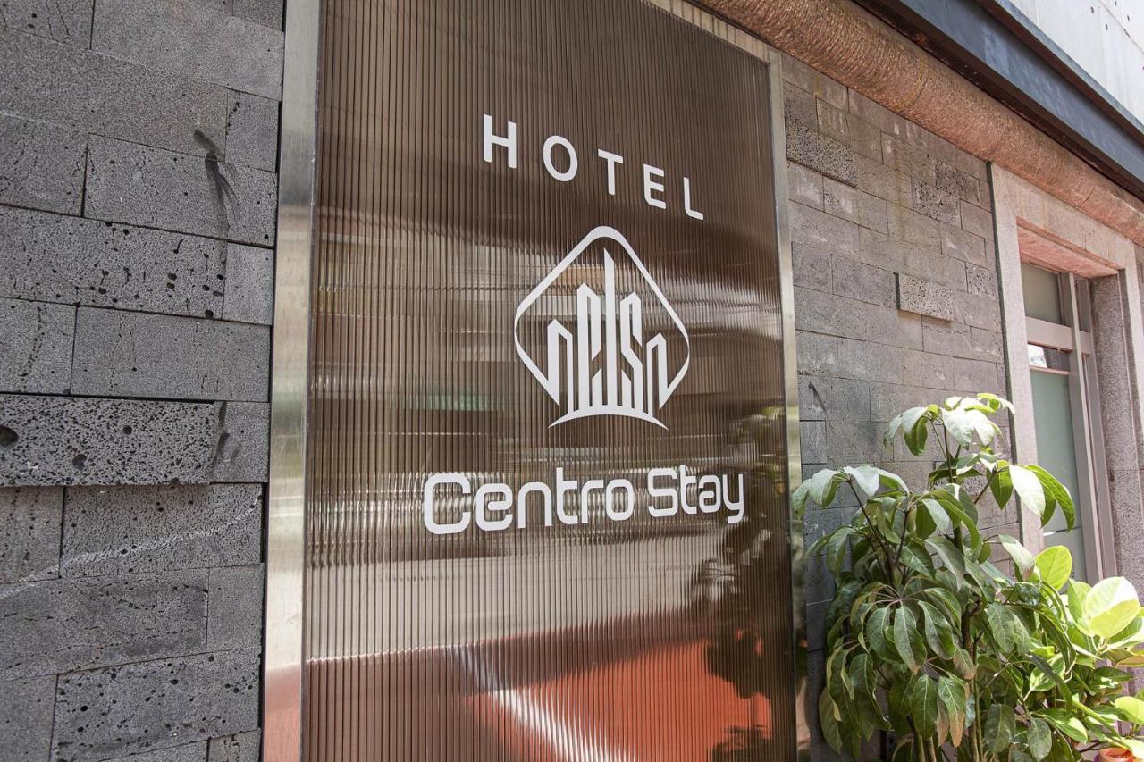 Hotel Centro Stay อินชอน ภายนอก รูปภาพ