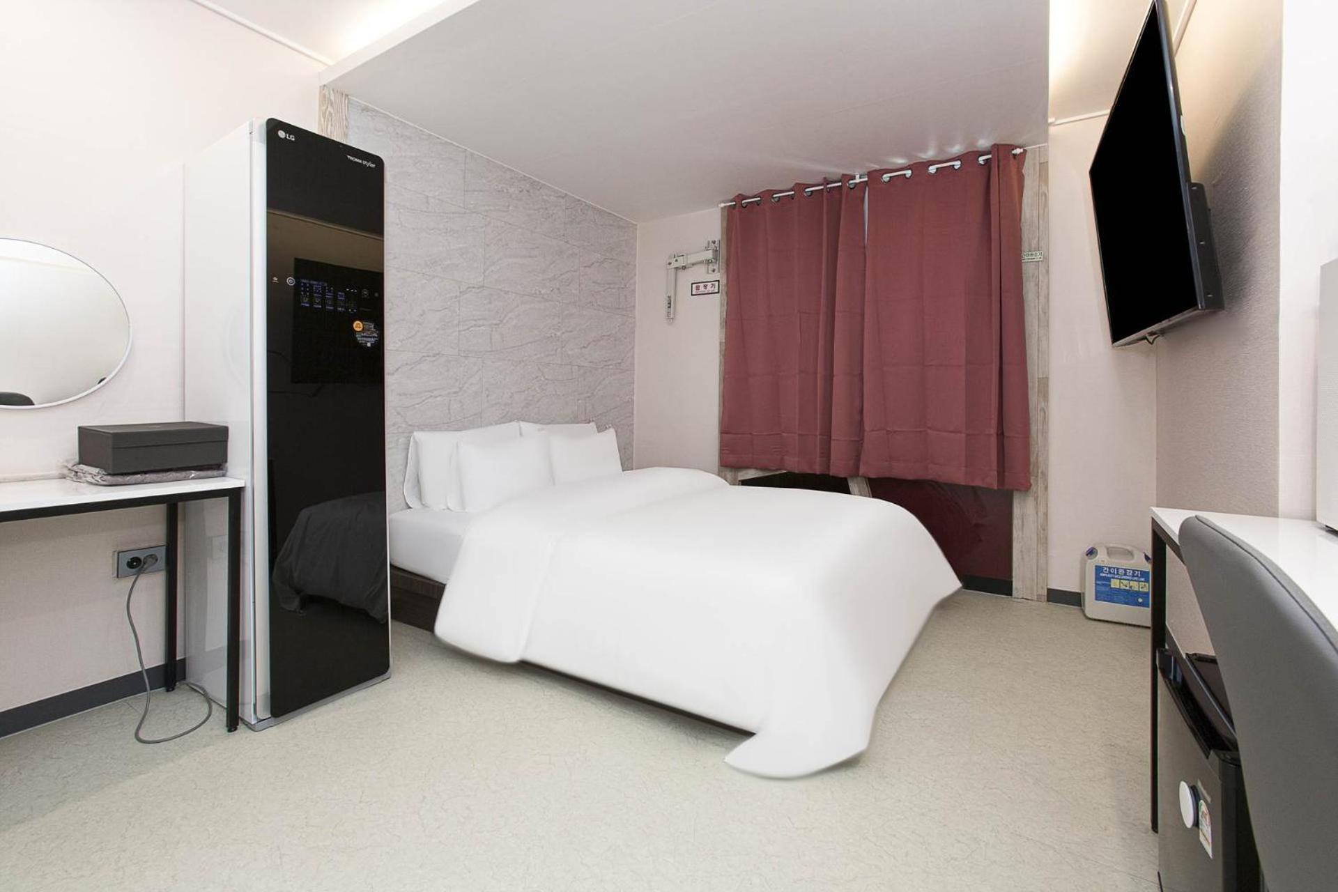 Hotel Centro Stay อินชอน ห้อง รูปภาพ