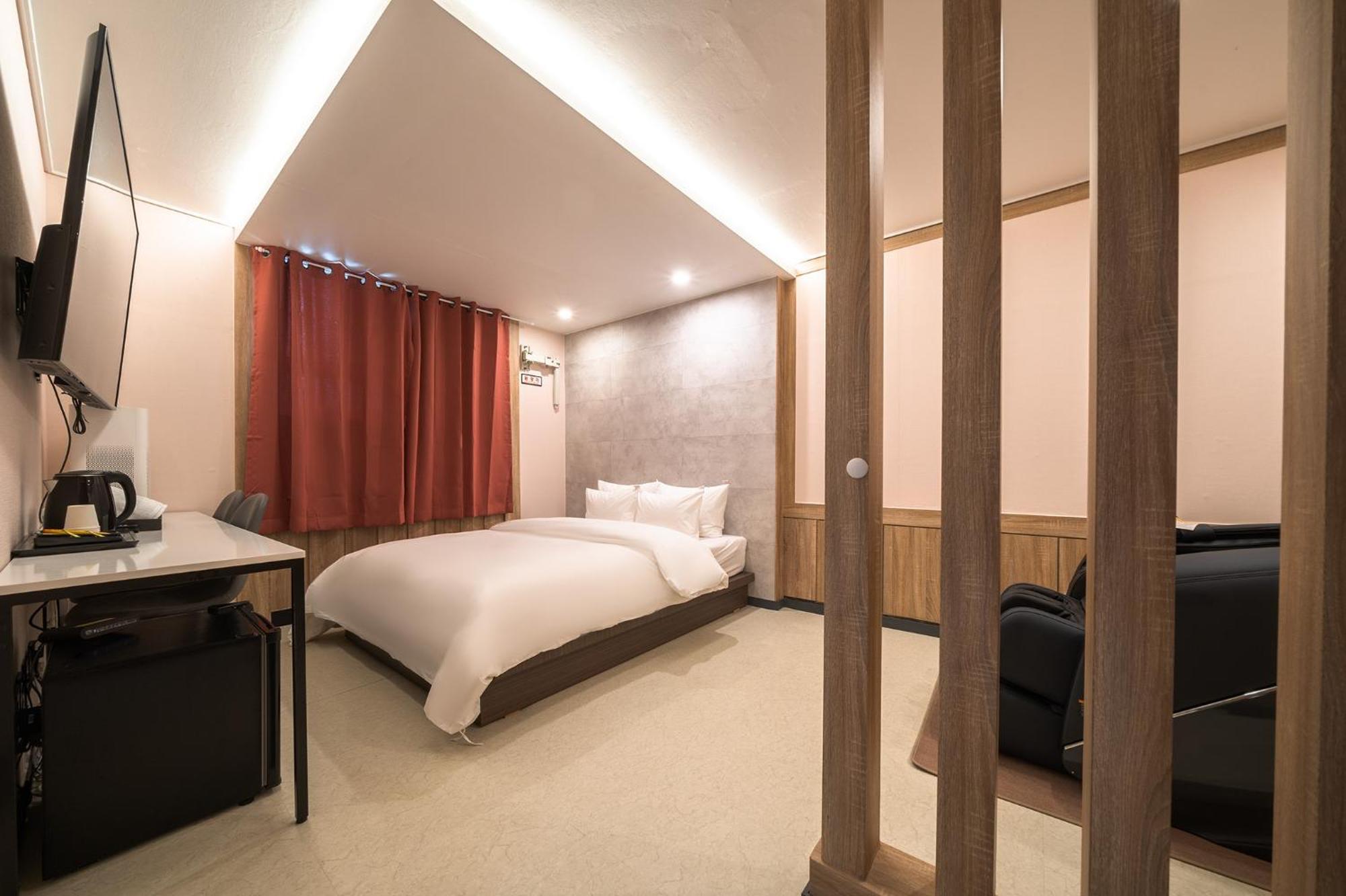 Hotel Centro Stay อินชอน ห้อง รูปภาพ