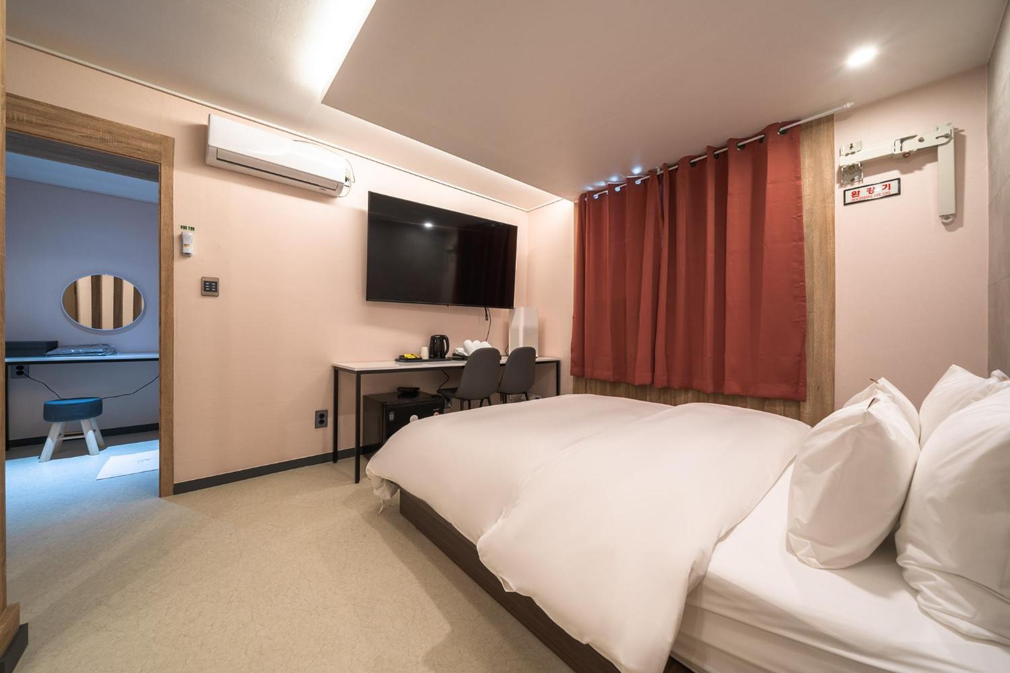 Hotel Centro Stay อินชอน ห้อง รูปภาพ